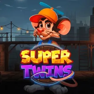 super twins slot icon
