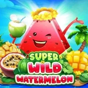 super wild watermelon slot icon