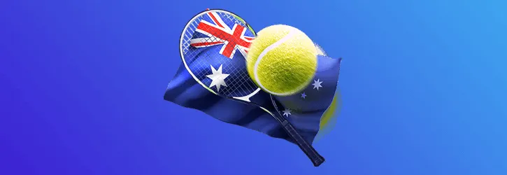 supercasino australian open boonus kampaania