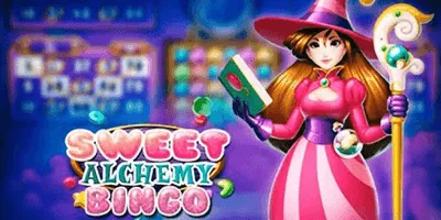 sweet alchemy bingo slot