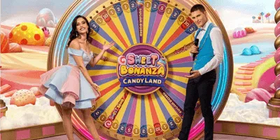 sweet bonanza candyland game