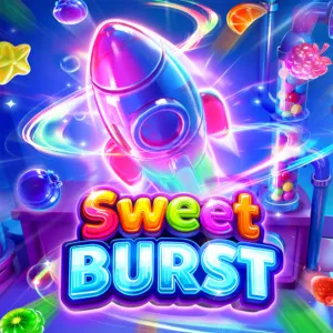 sweet burst slot icon