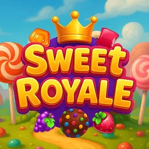 sweet royale slot icon