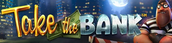 take the bank slot betsoft