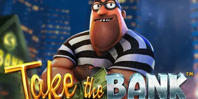 take the bank slot