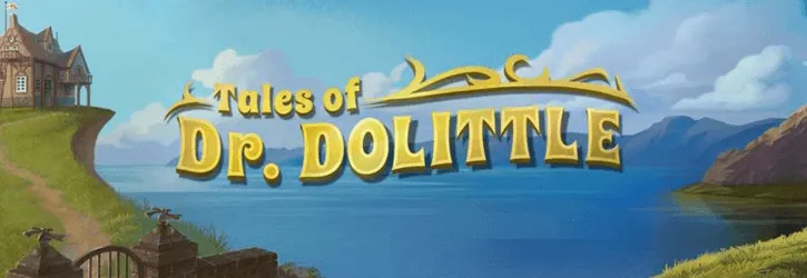 tales of dr dollitle slot quickspin