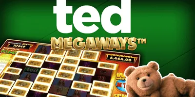 ted megaways slot
