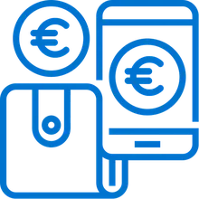 tee väljamakse icon