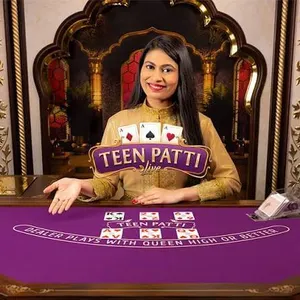 teen patti live evolution game icon