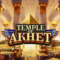 temple of akhet slot icon