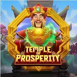 temple of prosperity slot icon
