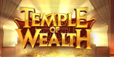 temple of wealth slot