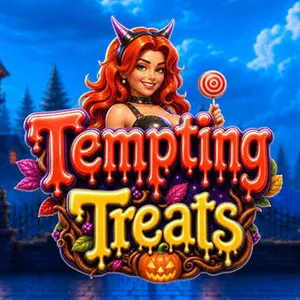tempting treats slot icon