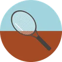 tennis round icon