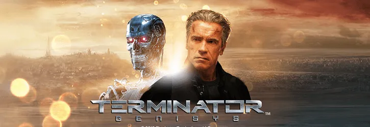 terminator genisys slot playtech