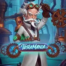 teslamania slot icon