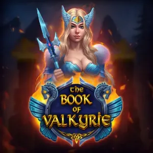 the book of valkyrie slot icon