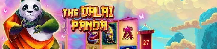 the dalai panda isoftbet