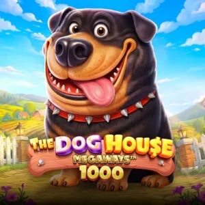 the dog house megaways 1000 slot icon