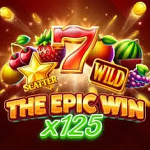 the epic win x125 slot icon
