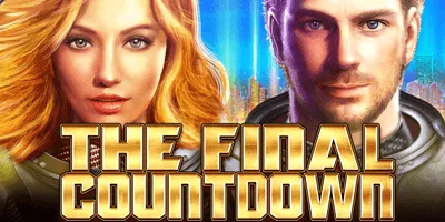 the final countdown slot