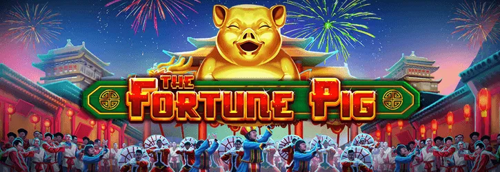 the fortune pig slot isoftbet