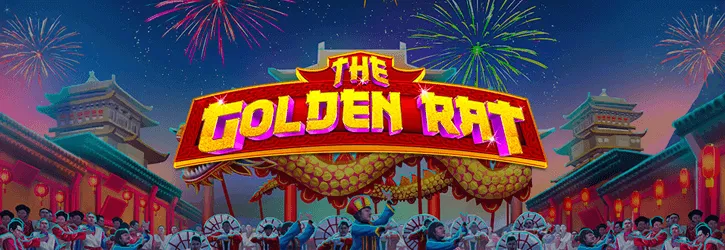 the golden rat slot isoftbet
