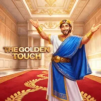 the golden touch slot icon