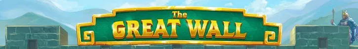 the great wall slot isoftbet