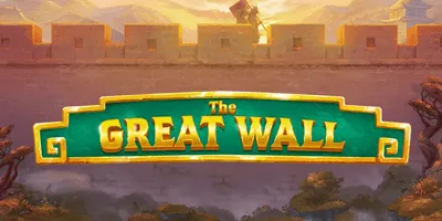 the great wall slot