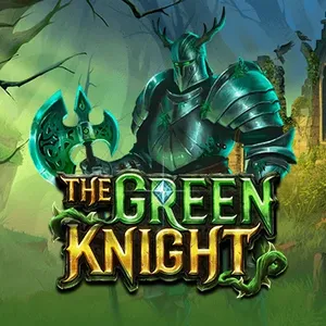the green knight slot icon