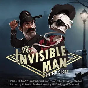the invisible man slot icon