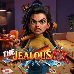 the jealous ex slot icon