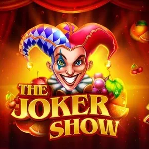 the joker show slot icon