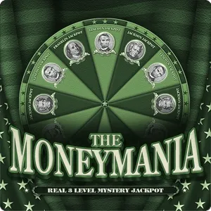 the moneymania slot icon