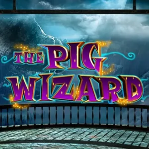 the pig wizard slot icon