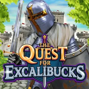 the quest for excalibucks slot icon