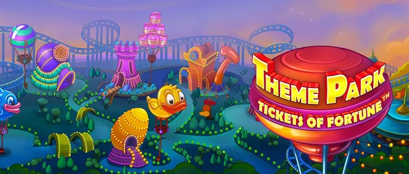 theme park tickets of fortune