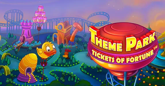 theme park tickets of fortune slot