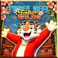 three reel fortune wilds slot icon