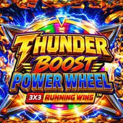 thunder boost power wheel slot icon