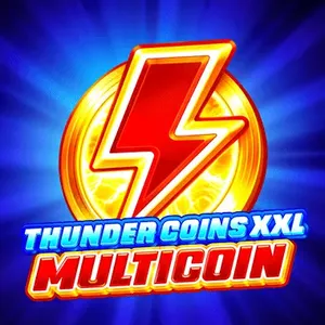 thunder coins xxl multicoin slot icon