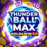 thunderball max slot icon
