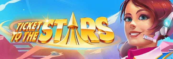ticket to the stars slot quickspin