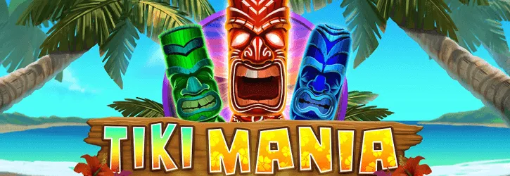tiki mania slot microgaming