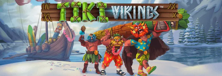 tiki vikings slot microgaming