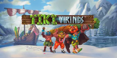 tiki vikings slot