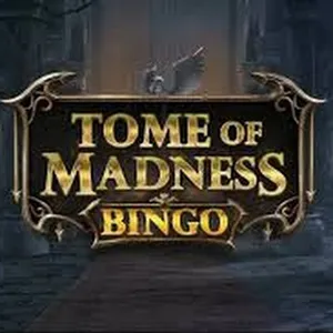 tome of madness bingo slot icon