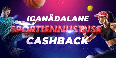 tonybet spordiennustus iganadalane cashback