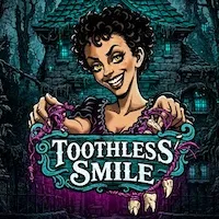 toothless smile slot icon